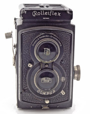 Rolleiflex old standard 6x6 - standard,