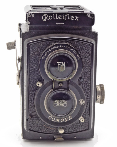 Rolleiflex old standard 6x6 - rolleiflex,