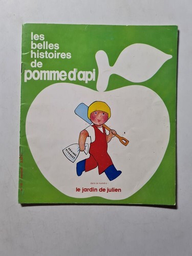 Les belles histoires pomme - les,