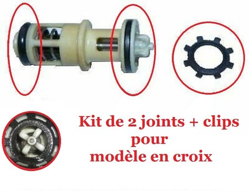 Joints clips reparation - joints,