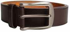 D555 Homme Grande Taille Cuir Synthétique Ceinture, Multiple Styles 81.3cm À