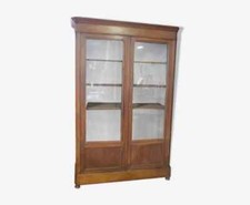 BIBLIOTHEQUE  EN CHÊNE /