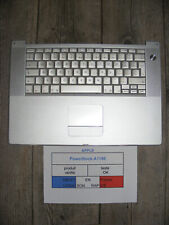 repose mains + clavier pour APPLE POWERBOOK G4 - A1106
