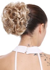 Postiche Chignon Dutt Court