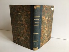 THIROUX instruction théorique et pratique d'ARTILLERIE Saint-Cyr Laguionie 1837