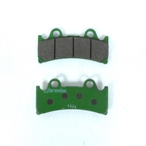 Plaquette frein brembo - plaquette, de