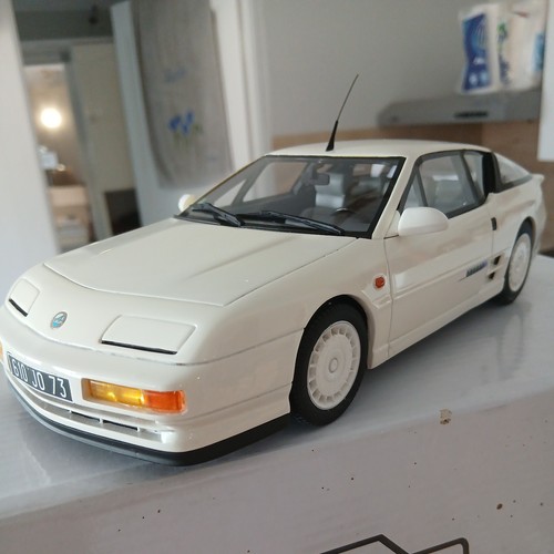 Renault alpine 610 - 610,