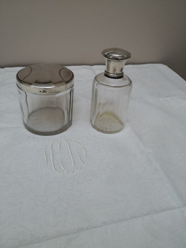 Nécessaire toilette ancien - de,