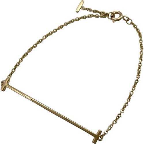 Bracelet tiffany t smile - tiffany, &