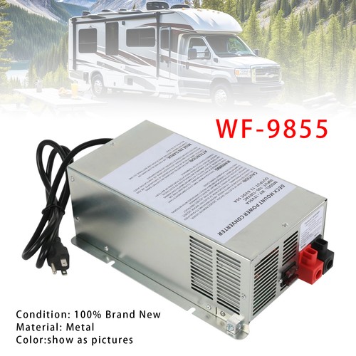 Converter amp power - converter, 55