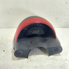 Instrumentation  SMART FORTWO