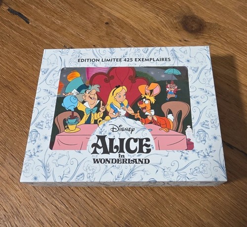 Disney pin dlp alice in - pin,
