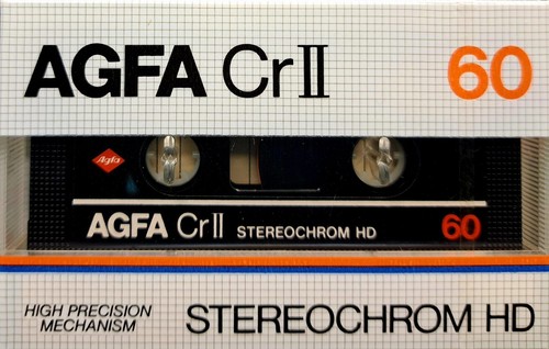 Agfa stereochrom hd - agfa, ii