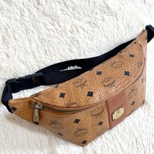 Sac bandoulière MCM Visetos