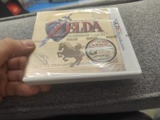 Boîte précommande zelda - boîte,