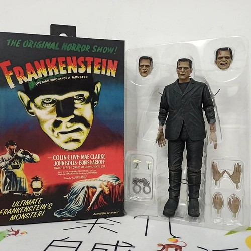 Neca figurine frankenstein - figurine,