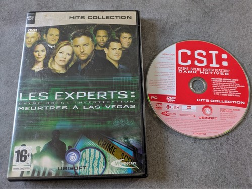 Jeu les expert - jeu,