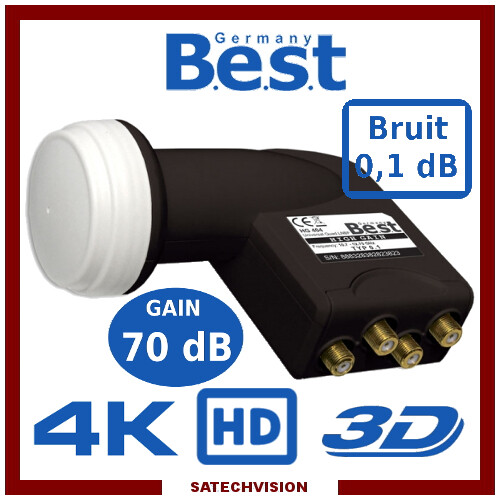 Lnb quad best germany - lnb,