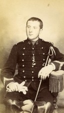 France Chauny Military Soldier