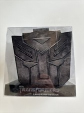 Transformers 3 Movie Blu-Ray Collection 