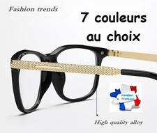 Monture Vintage Chic Lunettes