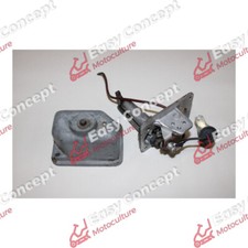 PLATINE D'ALLUMAGE MOTEUR