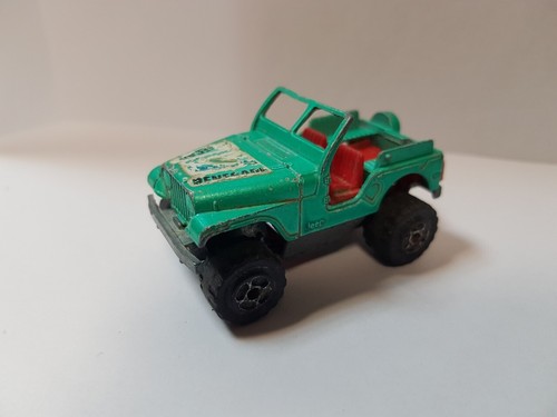 Vintage voiture majorette - voiture, *
