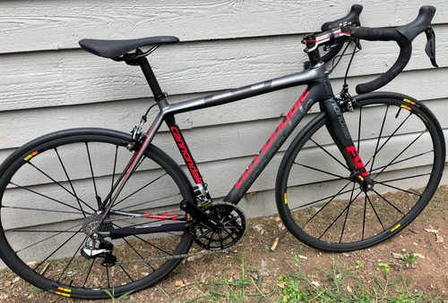 48cm cannondale supersix - cannondale,