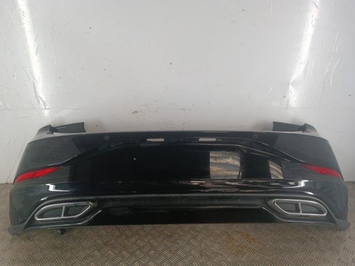Pare choc arriere volkswagen - choc,