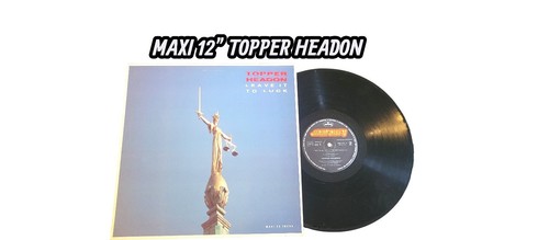 Disque maxi tours - tours, vinyle