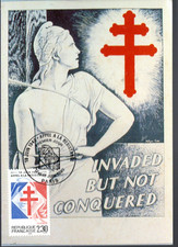 2656  FDC CARTE   1er JOUR