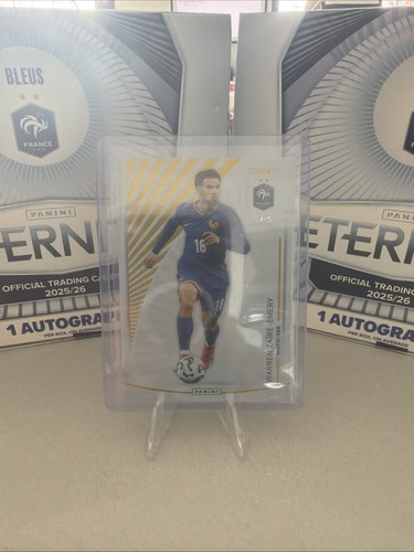 Panini eternity bleus warren - panini,