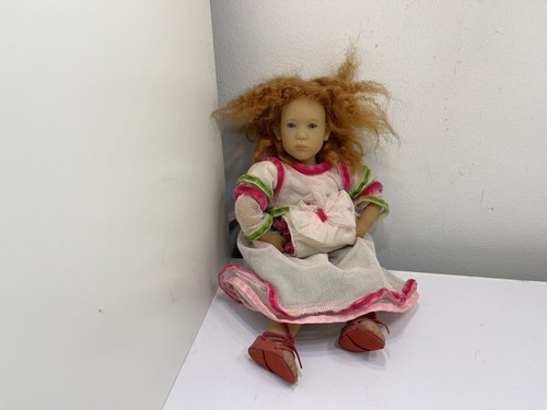 Poupée artiste annette - poupée,