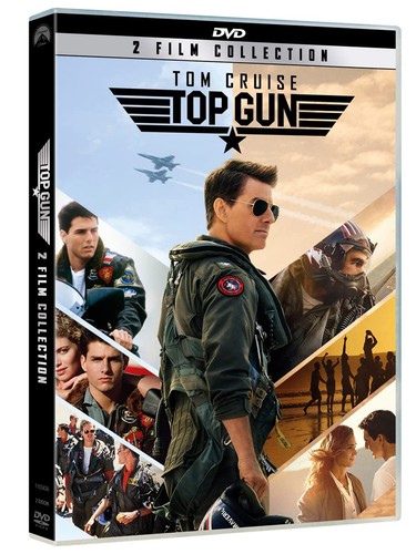 Dvd top gun - 2,