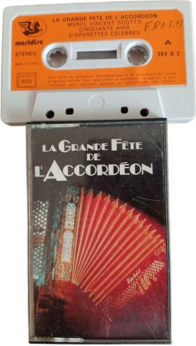Audio grande fête de - -,