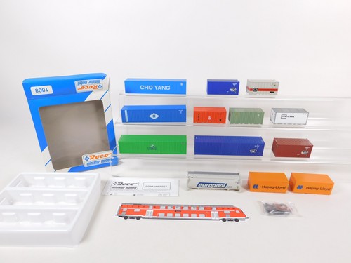Roco märklin lot fret - h0,