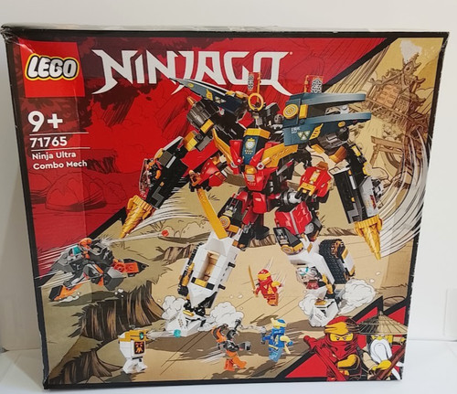 Lego ninjago 71765 ninja ultra - lego,