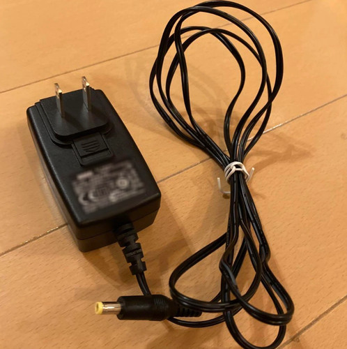 Adaptateur chargeur pour korg - adaptateur,