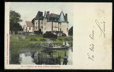 CPA Brotz, Chateau de village 