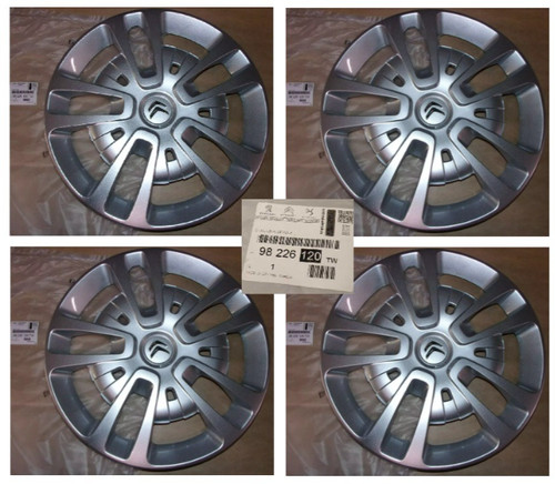 Ori set enjoliveur roue - ori, de