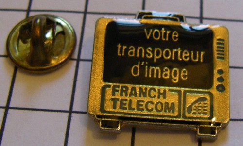 Pin france telecom - france,