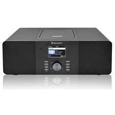 Micro chaîne radio - radio, internet