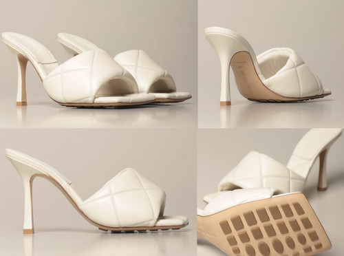 Bottega veneta lido - bottega, padded