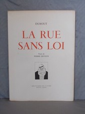 La Rue Sans Lois, de Pierre