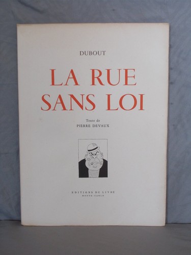 Rue sans lois de pierre - de,