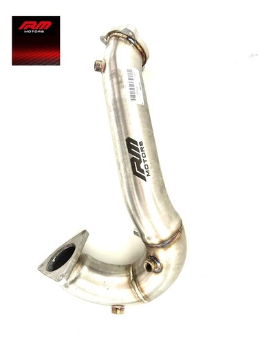 Downpipe inox motors pour - downpipe, rm