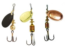 Mepps Aglia Taille #00 #0 #1