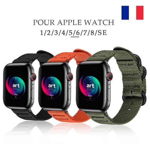 Bracelet compatible avec apple - bracelet,