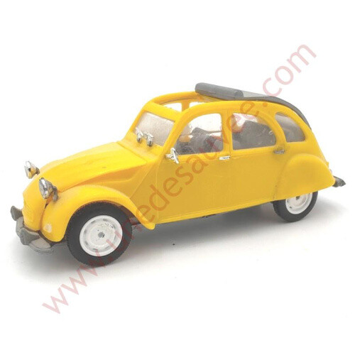 Jouet ancien citroen norev jet - norev,