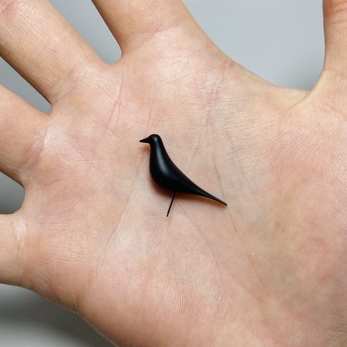 Eames house bird 12th scale - 12th,